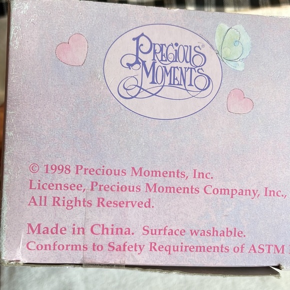 Precious Moments My Beary Best Friend Trina - Picture 6 of 7